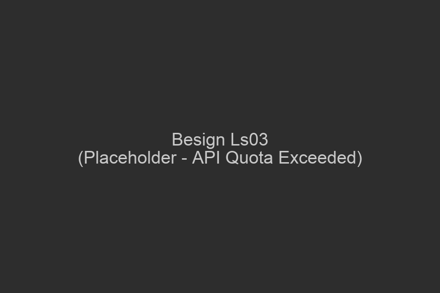 BESIGN LS03