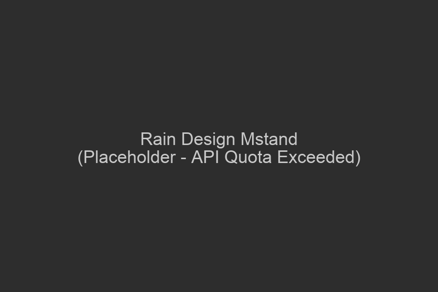 Rain Design mStand