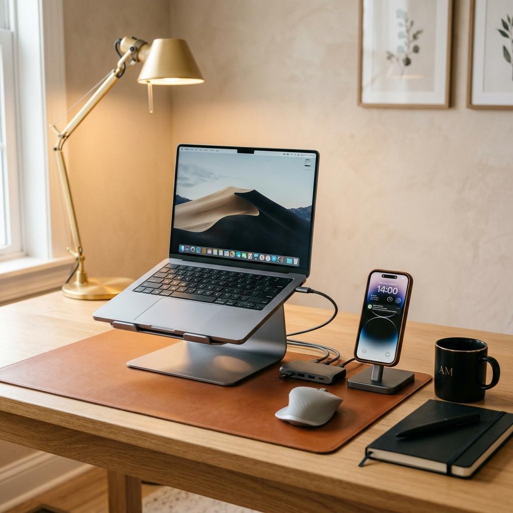 Best MacBook Accessories for a Clean Desk Setup (2026)