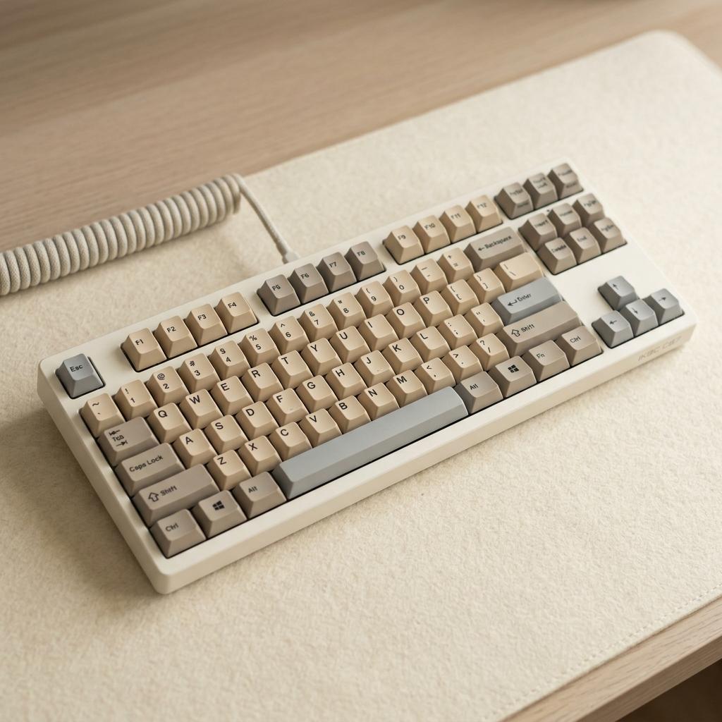 MSI Forge GK600 TKL Wireless