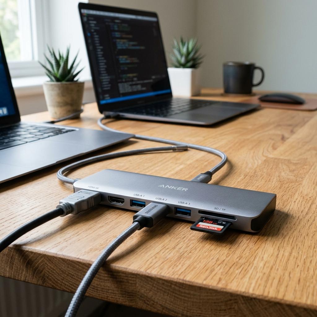 Anker 555 8-in-1