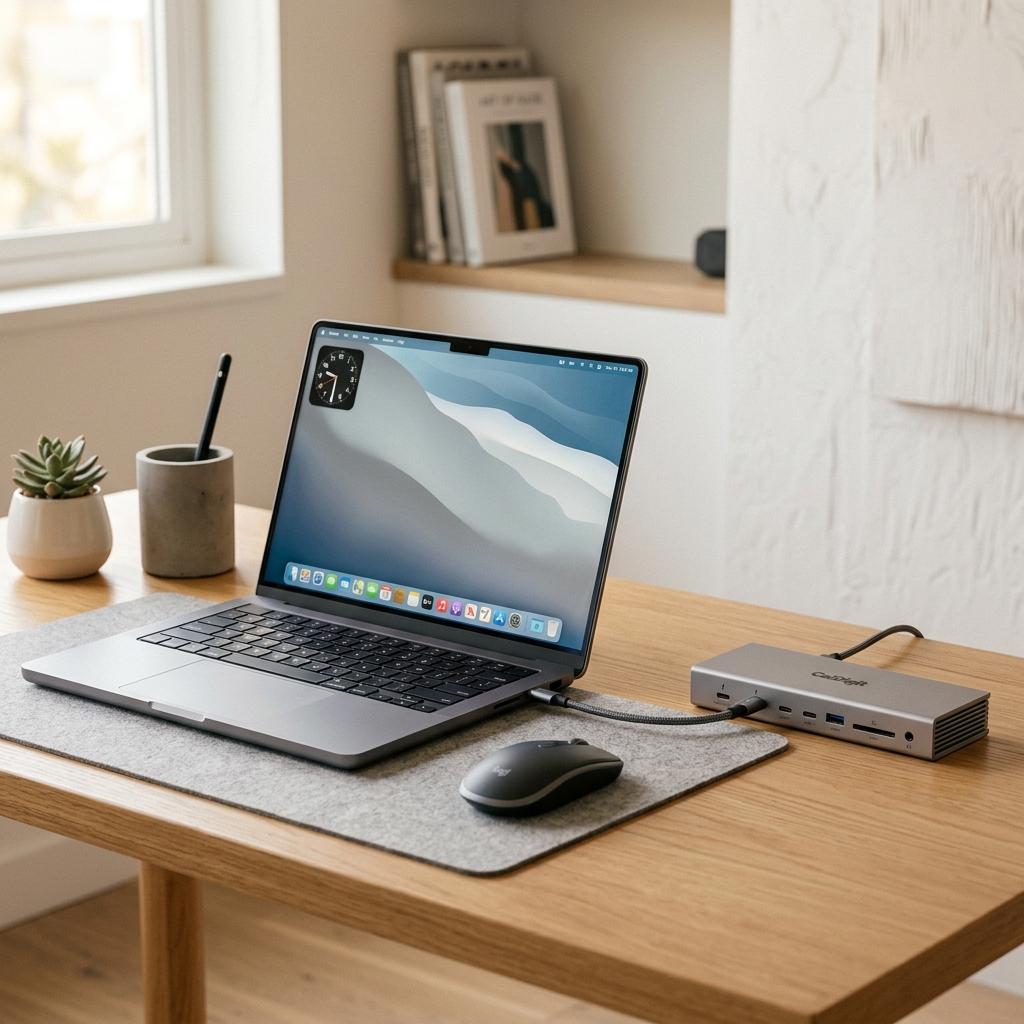 Best USB-C Hubs & Docks for MacBook in 2026