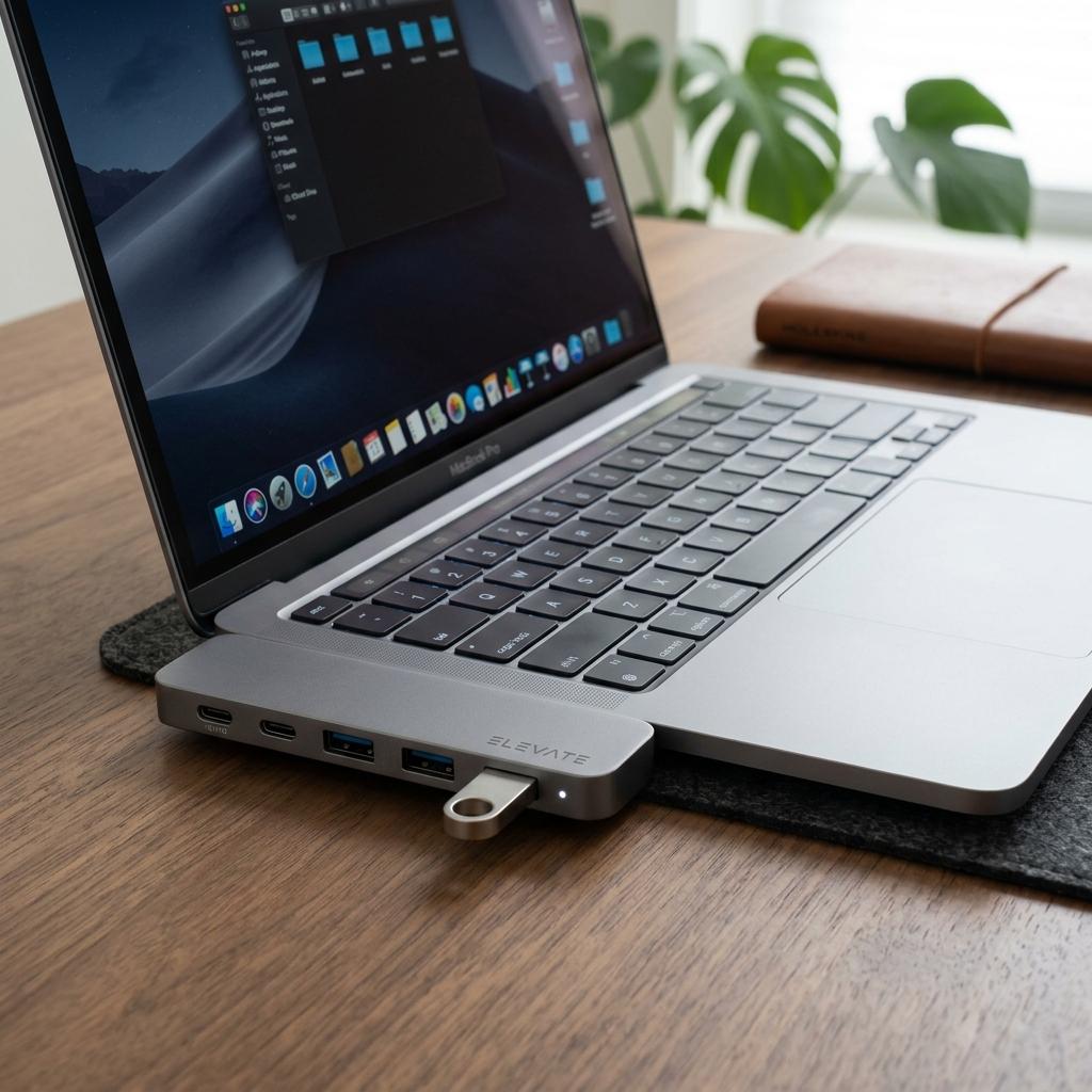 Satechi USB-C Pro Hub