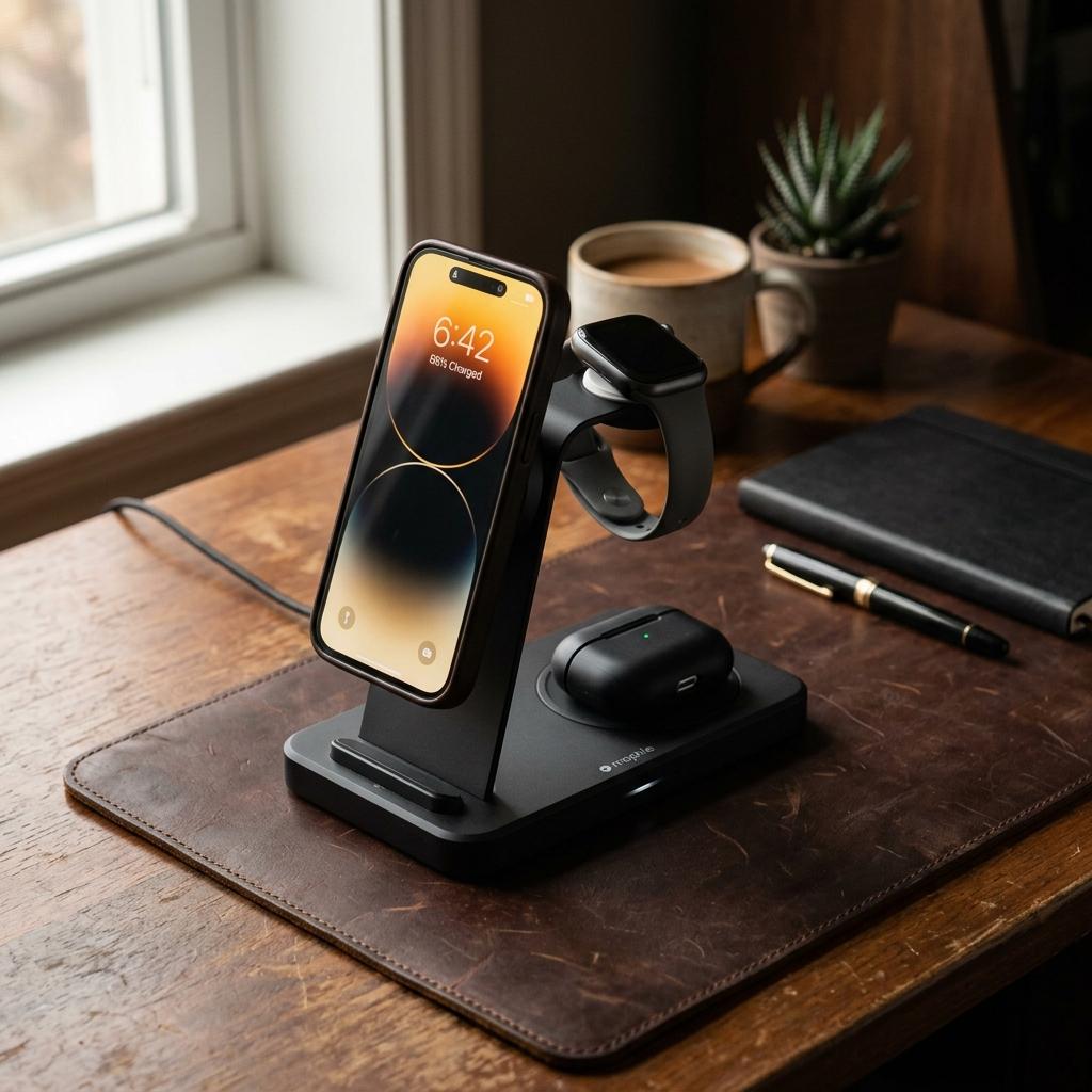 Belkin BoostCharge Pro 3-in-1