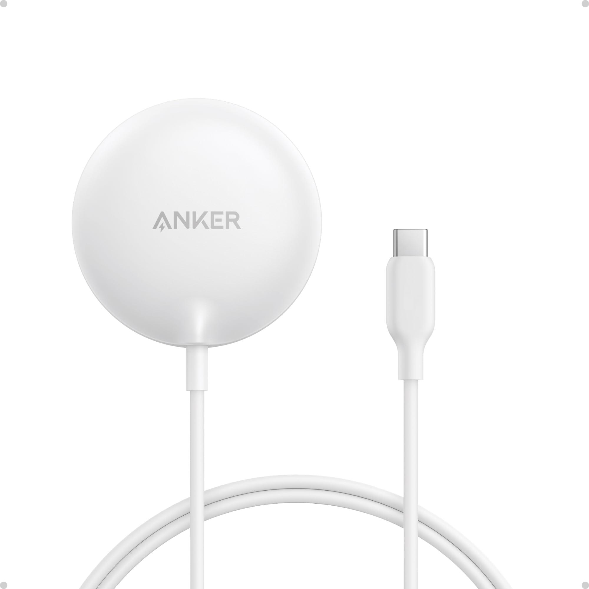 Anker MagGo Qi2 Wireless Charger
