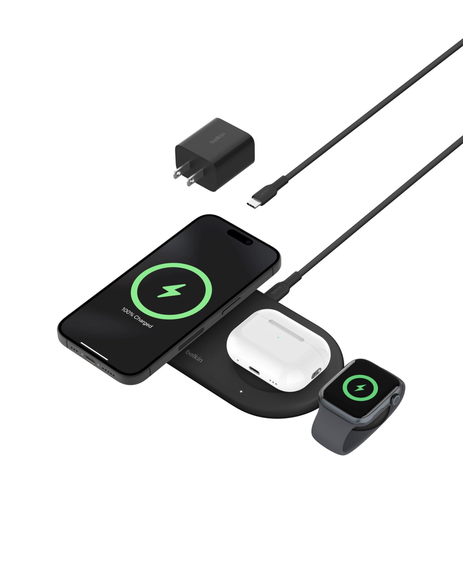 Belkin BoostCharge Pro 3-in-1